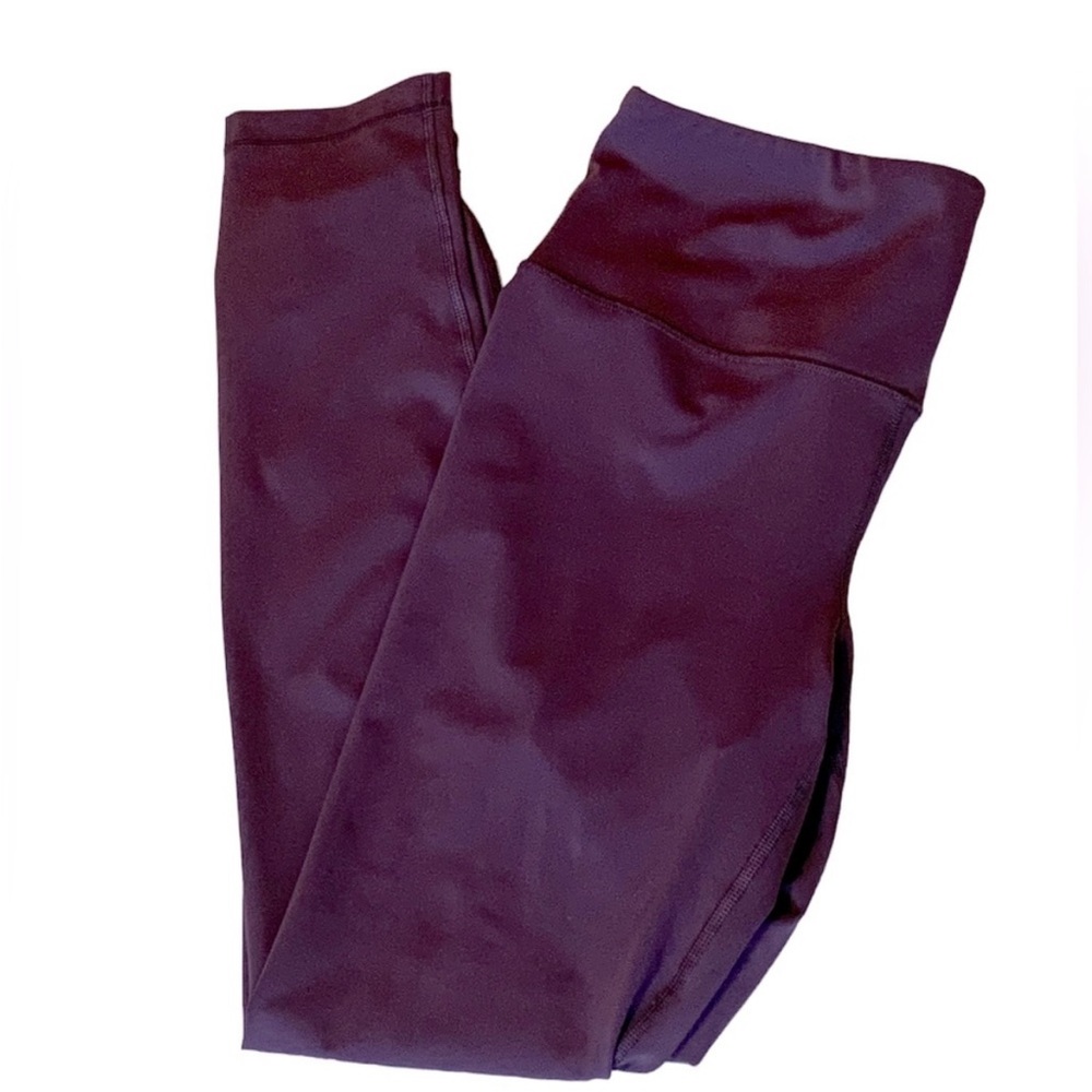 90 Degree by Reflex purple size Large leggings!  NWT